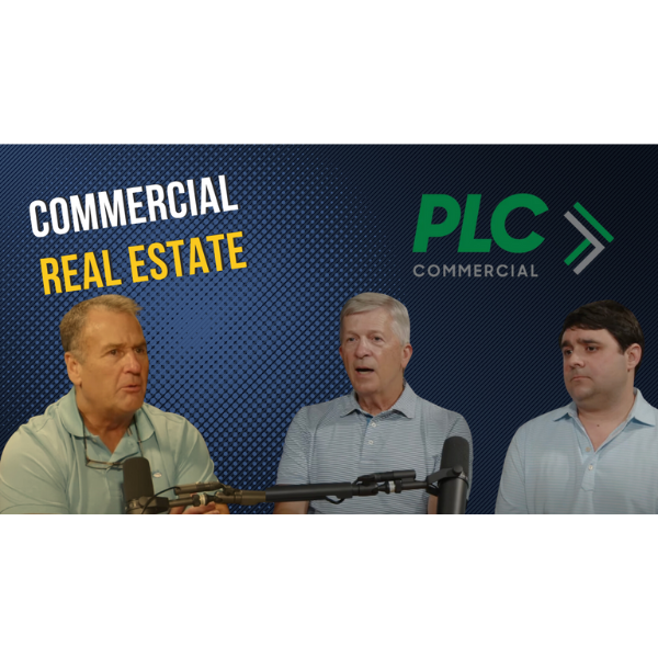 PLC Commercial's Ken Jackson and Rhett Spencer