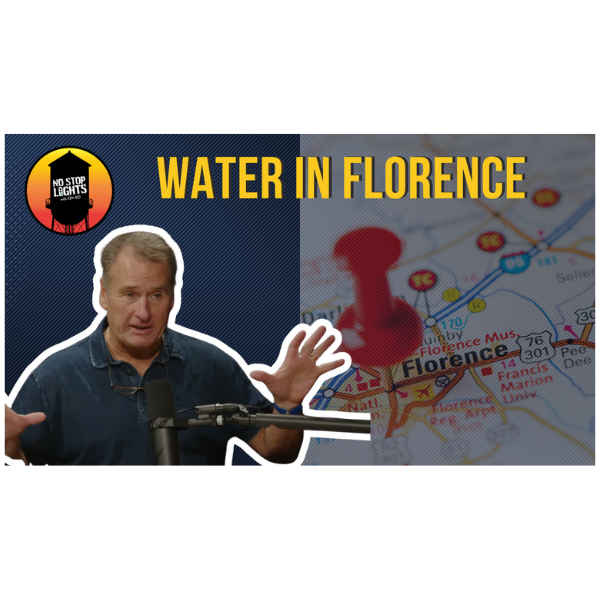 Fixing the water problem in Florence