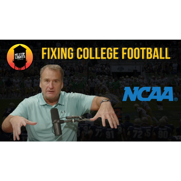 How to fix the chaotic mess in college football (NIL, transfer portal, money)