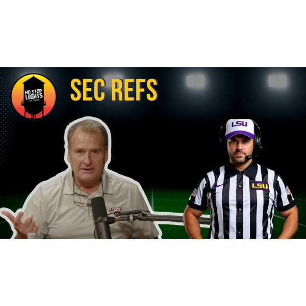 SEC football officiating: Conspiracy, incompetence, or something else?