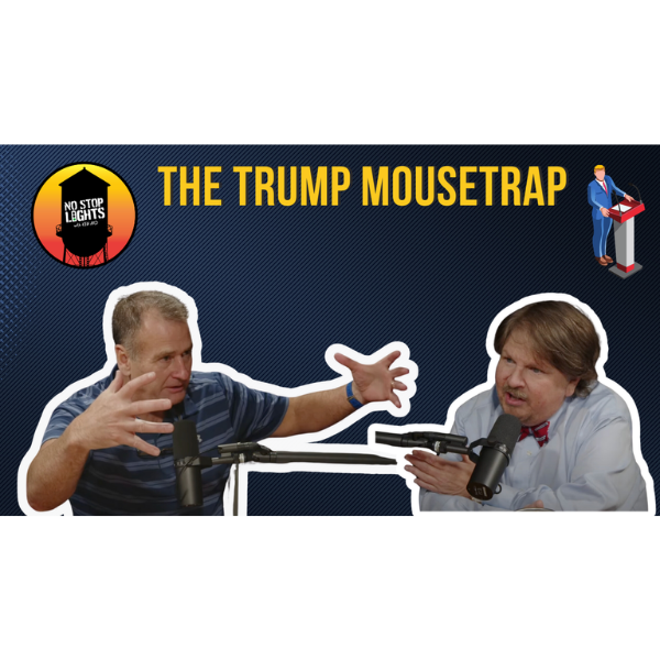 The man who built the mousetrap to find the "shy" Trump voter