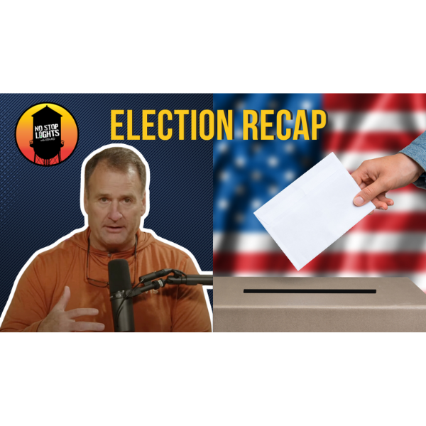 NEW STUDIO + Election Recap