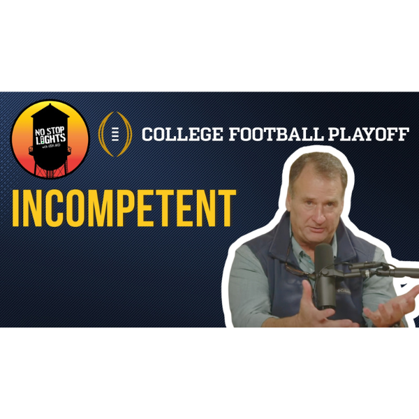 College Football Playoff selection is broken. How can we fix it?