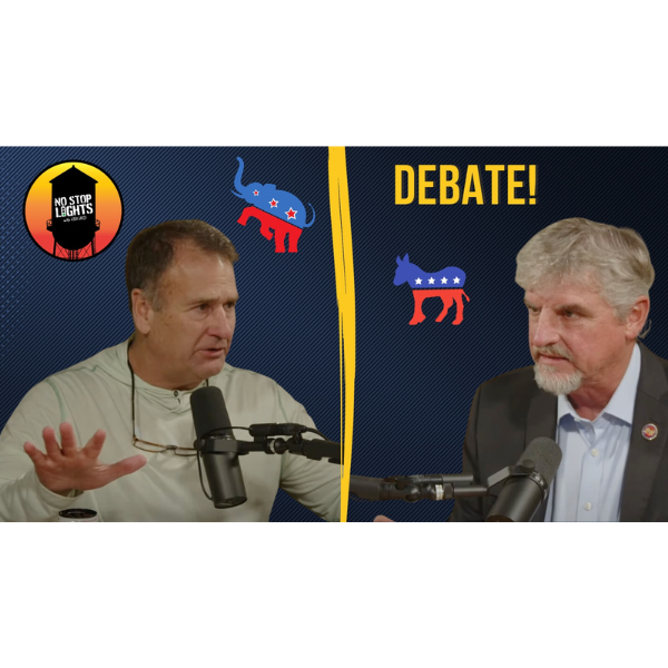 A conversation with Democrat Roger Kirby