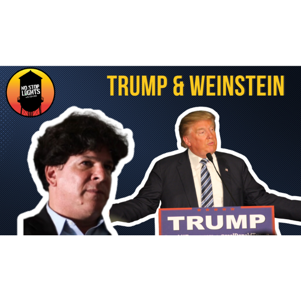 Donald Trump's second term and Eric Weinstein's "load-bearing walls"