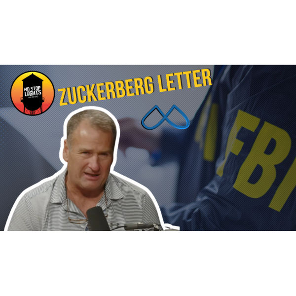 Mark Zuckerberg's Letter (Will the FBI interfere in our next election?)